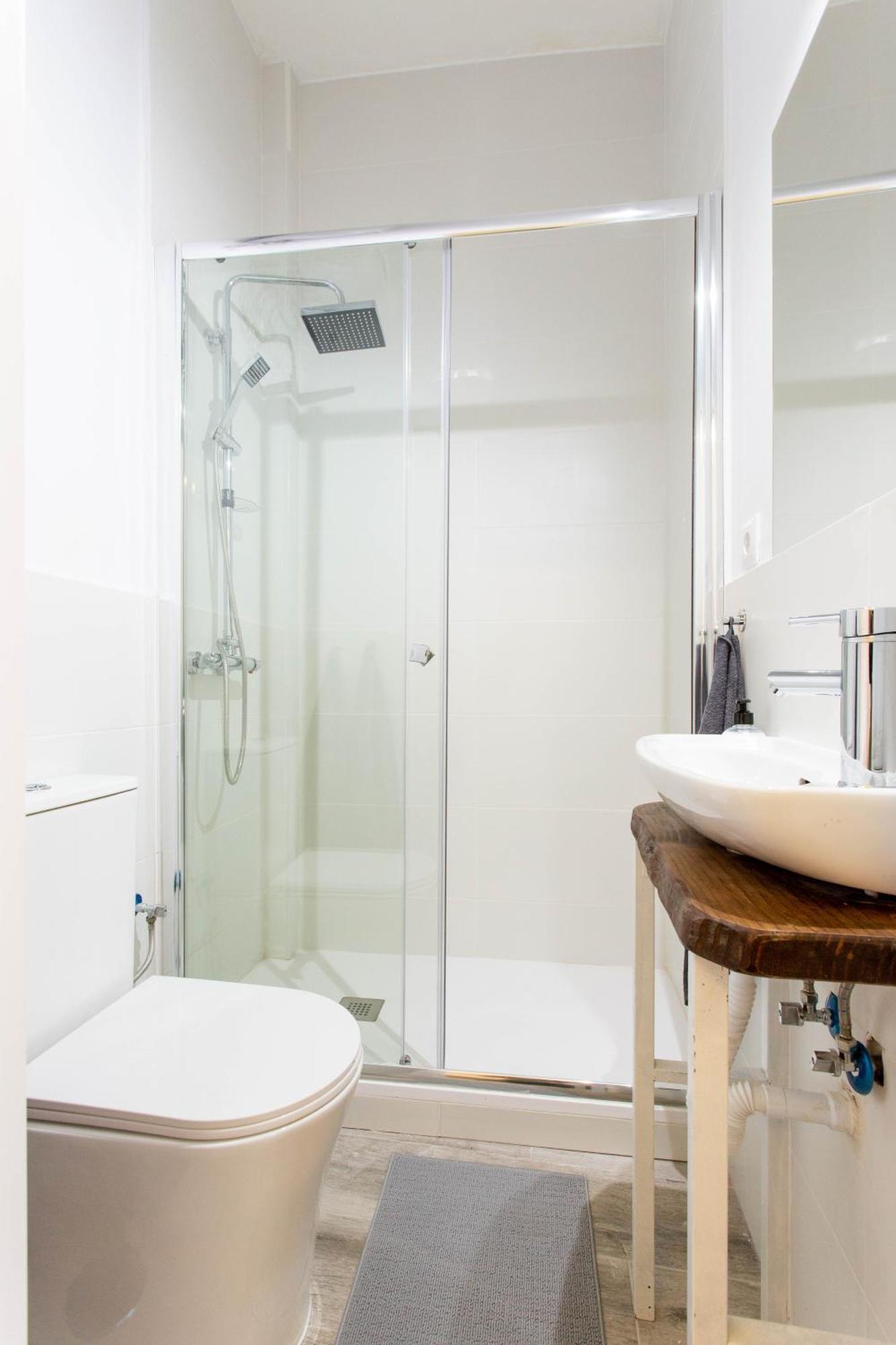 Apartamento Nuevo Loft Privado Marques Vadillo Madridrio Parque Comillas I Madrid